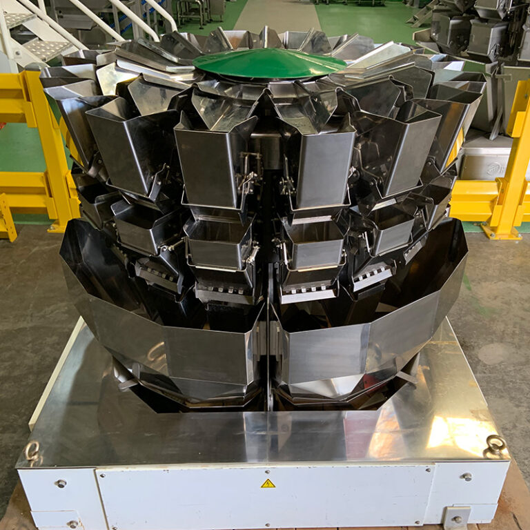 How Ishida Multihead Weighers Optimize Food Packaging?