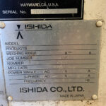 USED Ishida Scale Model: CCW-M-214W-S/30-PB Img1