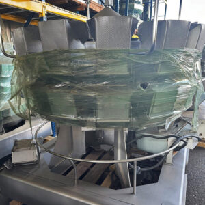 Ishida CCW-R-214W multi-head weigher